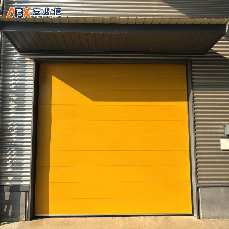 眉山钢质滑升门