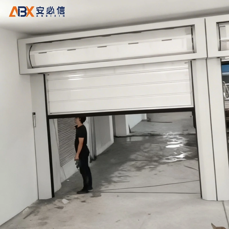 眉山PVC高速门